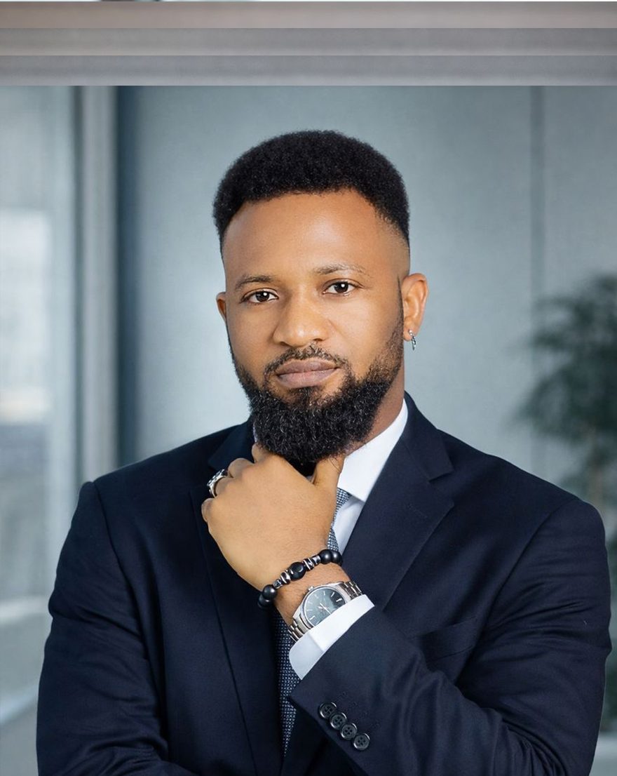 MR KELVIN ABIMBOLA FAKIYA