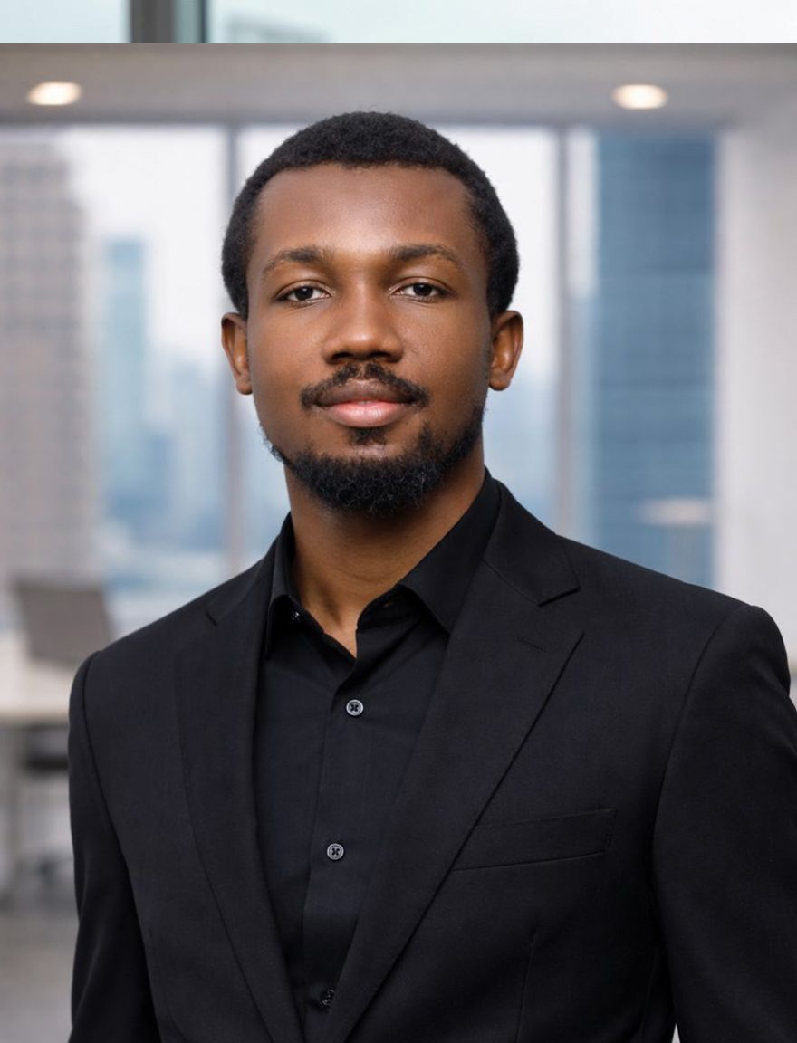 MR ORJIKALU STANLEY C